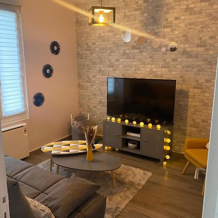 Appartement Plage Merlimont 10 Mn Berck Le Touquet Avec Jardin Экстерьер фото
