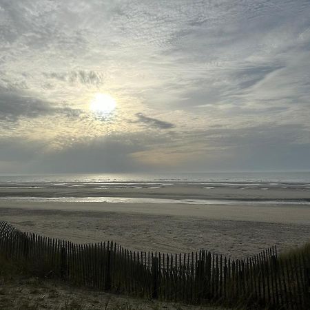 Appartement Plage Merlimont 10 Mn Berck Le Touquet Avec Jardin Экстерьер фото
