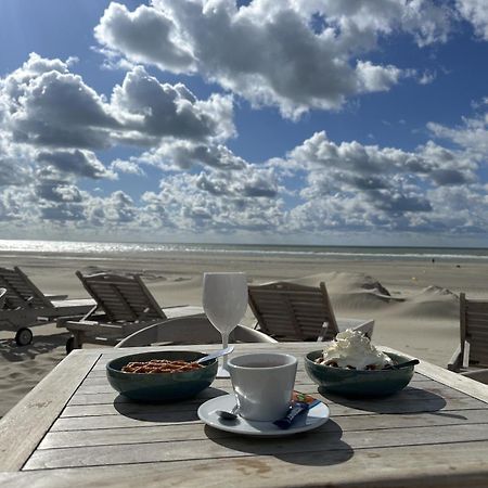 Appartement Plage Merlimont 10 Mn Berck Le Touquet Avec Jardin Экстерьер фото