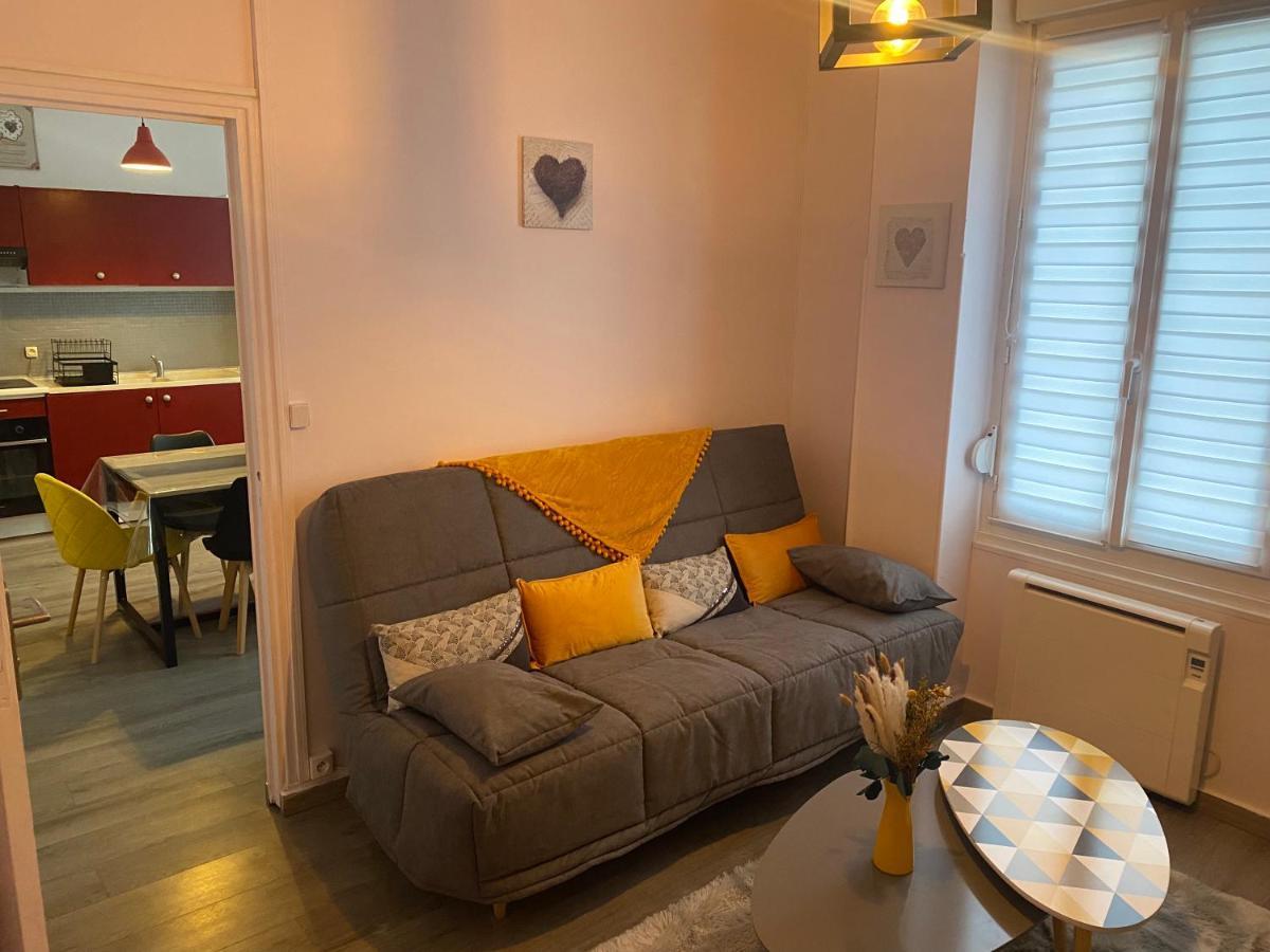 Appartement Plage Merlimont 10 Mn Berck Le Touquet Avec Jardin Экстерьер фото