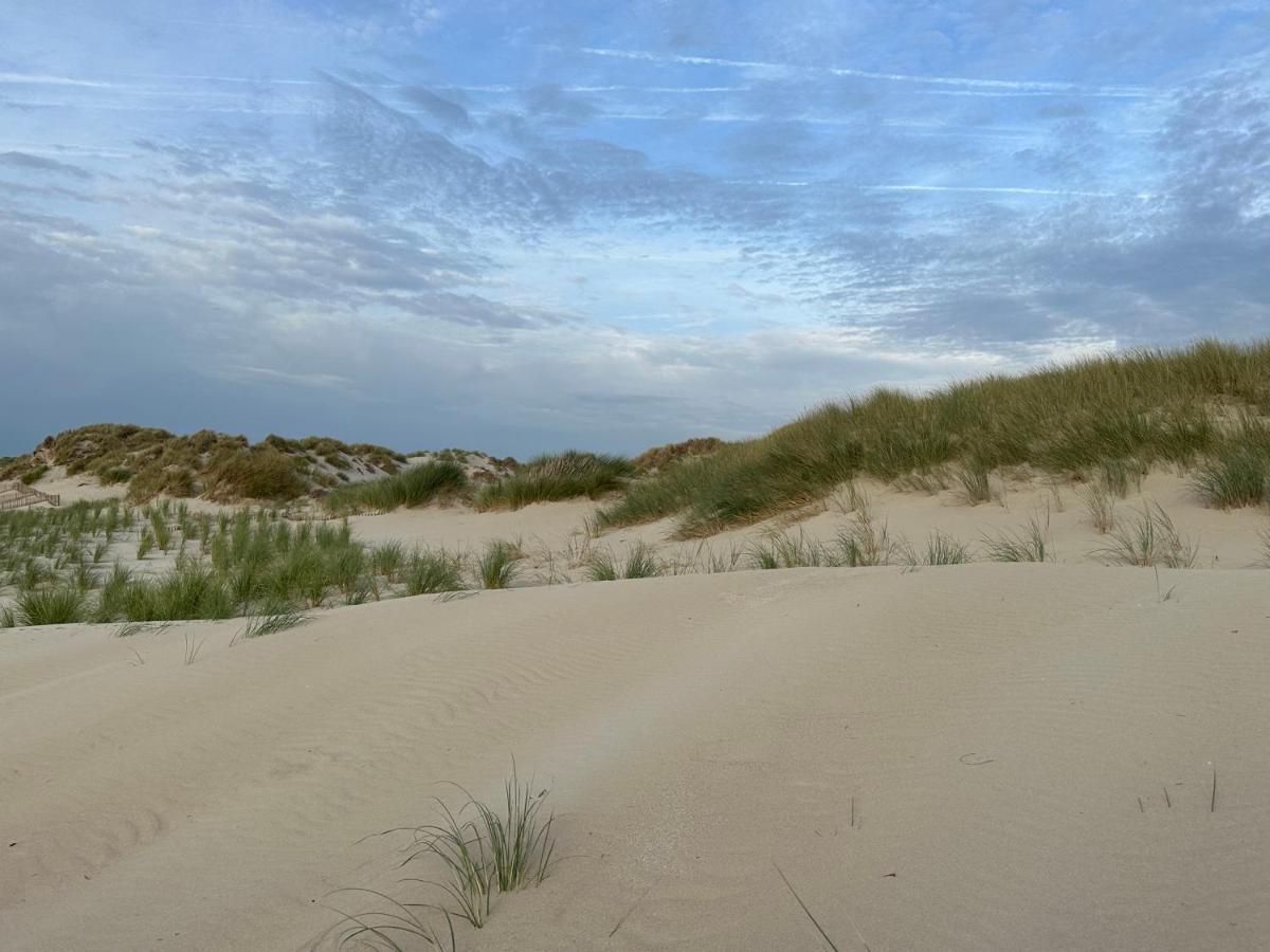 Appartement Plage Merlimont 10 Mn Berck Le Touquet Avec Jardin Экстерьер фото