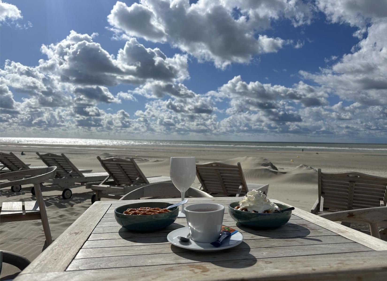 Appartement Plage Merlimont 10 Mn Berck Le Touquet Avec Jardin Экстерьер фото